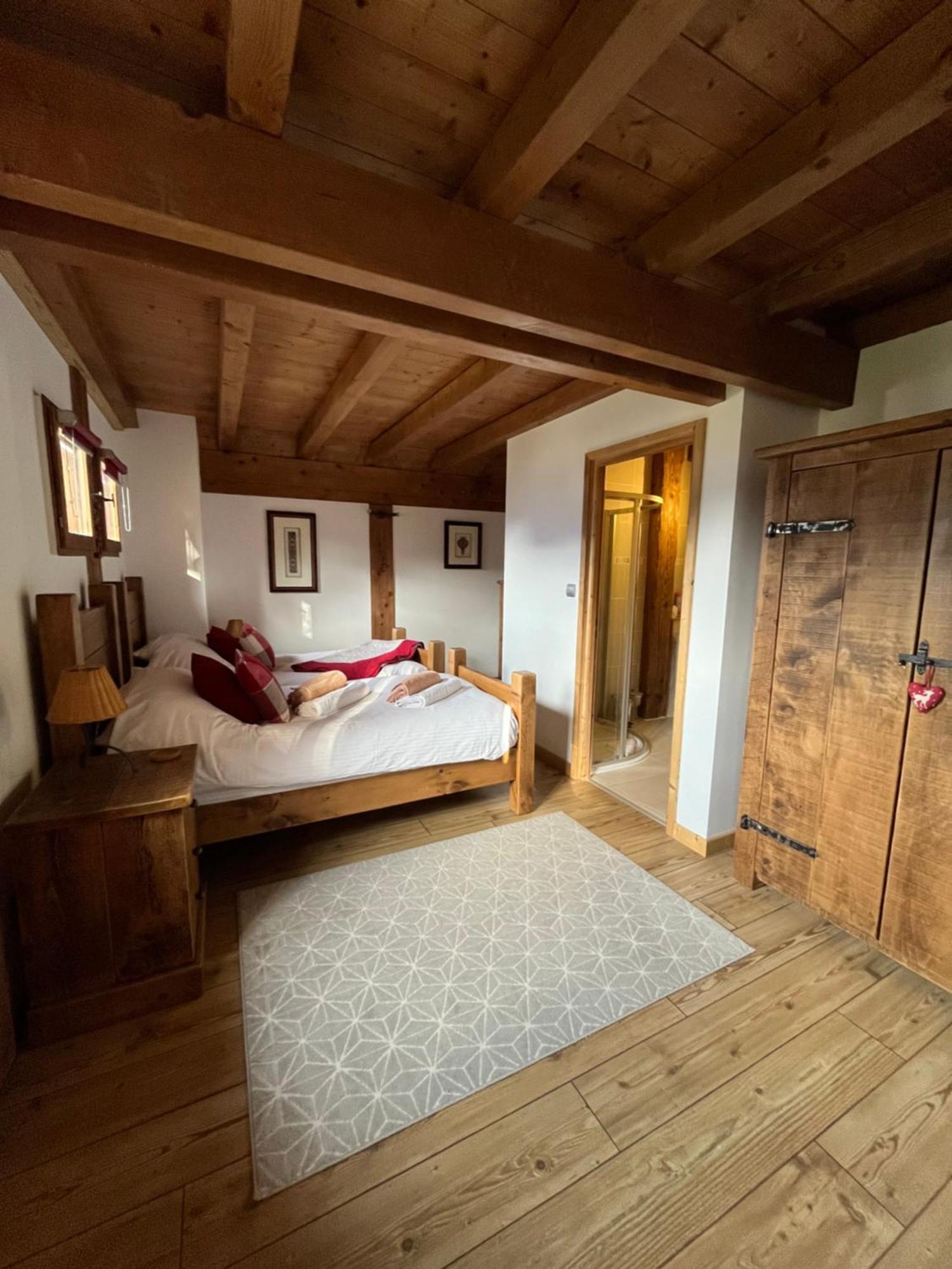 Chalet Le Pery Chatillon-sur-Cluses Exterior photo